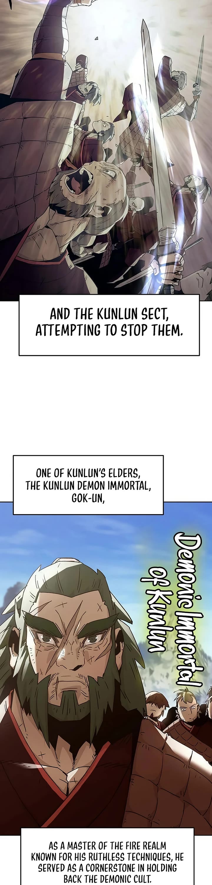 Becoming the Swordmaster Rank Young Lord of the Sichuan Tang Family chapter 48 page 2