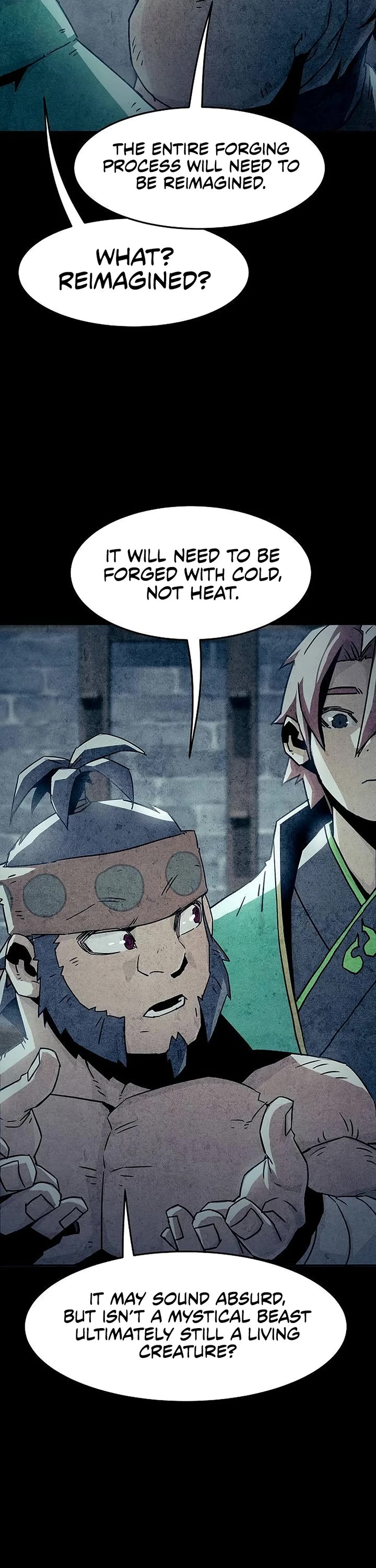 Becoming the Swordmaster Rank Young Lord of the Sichuan Tang Family chapter 48 page 20