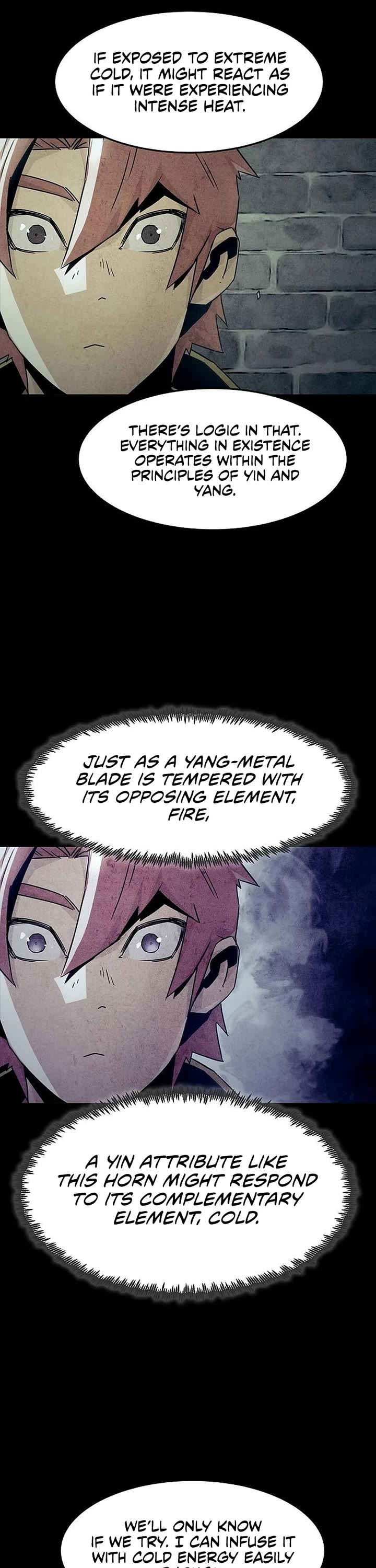 Becoming the Swordmaster Rank Young Lord of the Sichuan Tang Family chapter 48 page 21