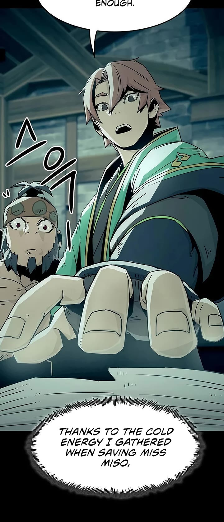 Becoming the Swordmaster Rank Young Lord of the Sichuan Tang Family chapter 48 page 22