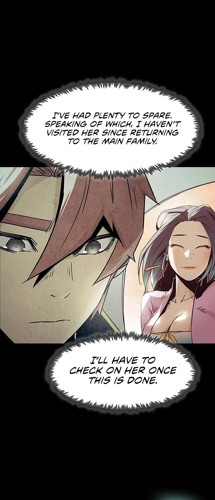 Becoming the Swordmaster Rank Young Lord of the Sichuan Tang Family chapter 48 page 23