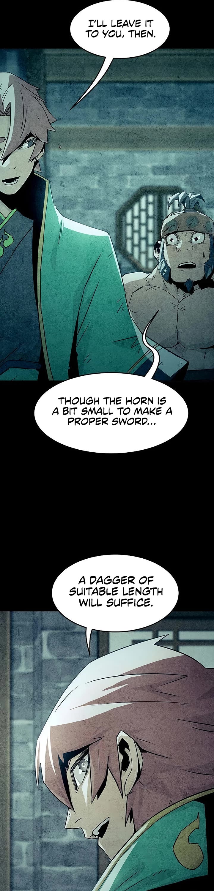 Becoming the Swordmaster Rank Young Lord of the Sichuan Tang Family chapter 48 page 28