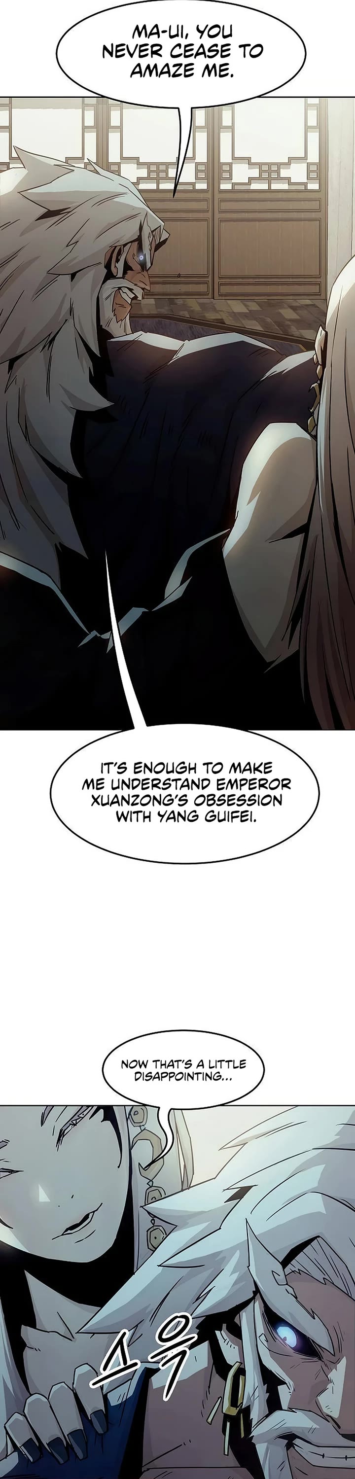 Becoming the Swordmaster Rank Young Lord of the Sichuan Tang Family chapter 48 page 32