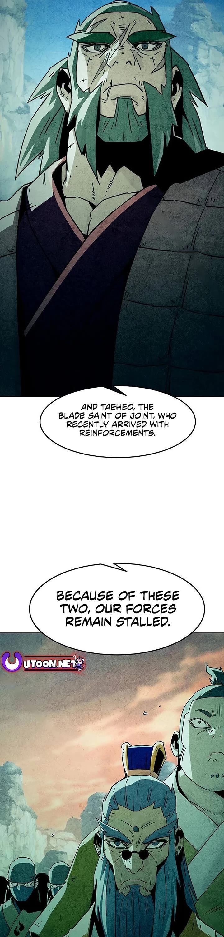 Becoming the Swordmaster Rank Young Lord of the Sichuan Tang Family chapter 48 page 37