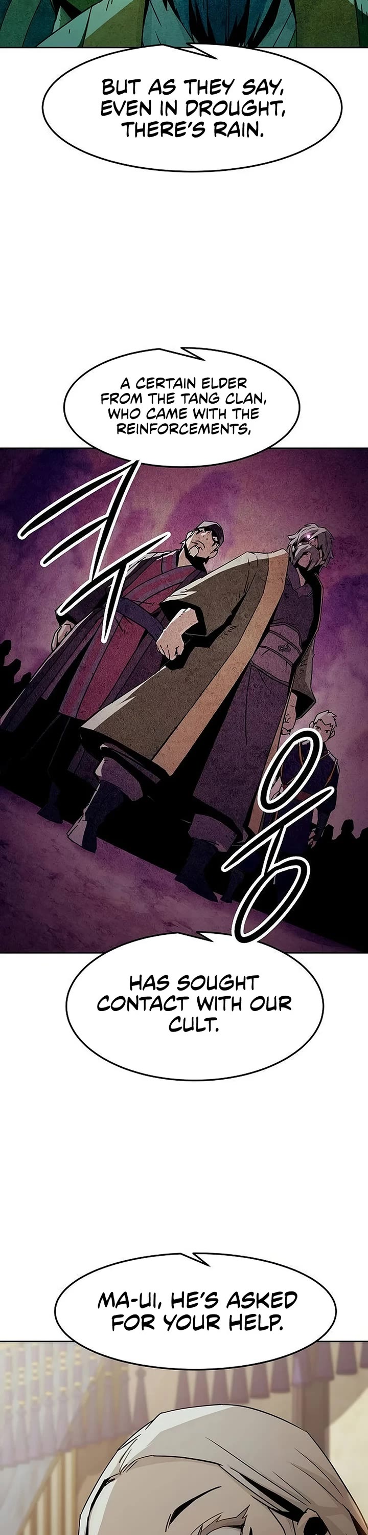 Becoming the Swordmaster Rank Young Lord of the Sichuan Tang Family chapter 48 page 38