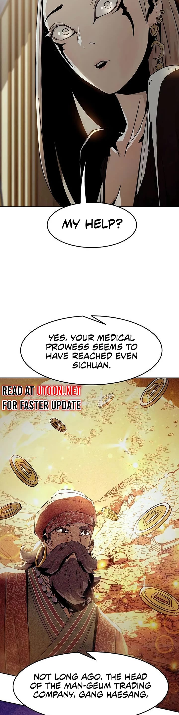 Becoming the Swordmaster Rank Young Lord of the Sichuan Tang Family chapter 48 page 39