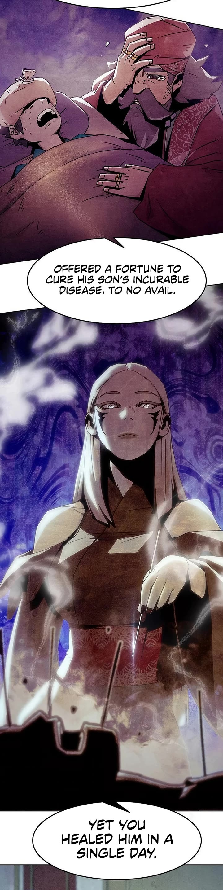 Becoming the Swordmaster Rank Young Lord of the Sichuan Tang Family chapter 48 page 40