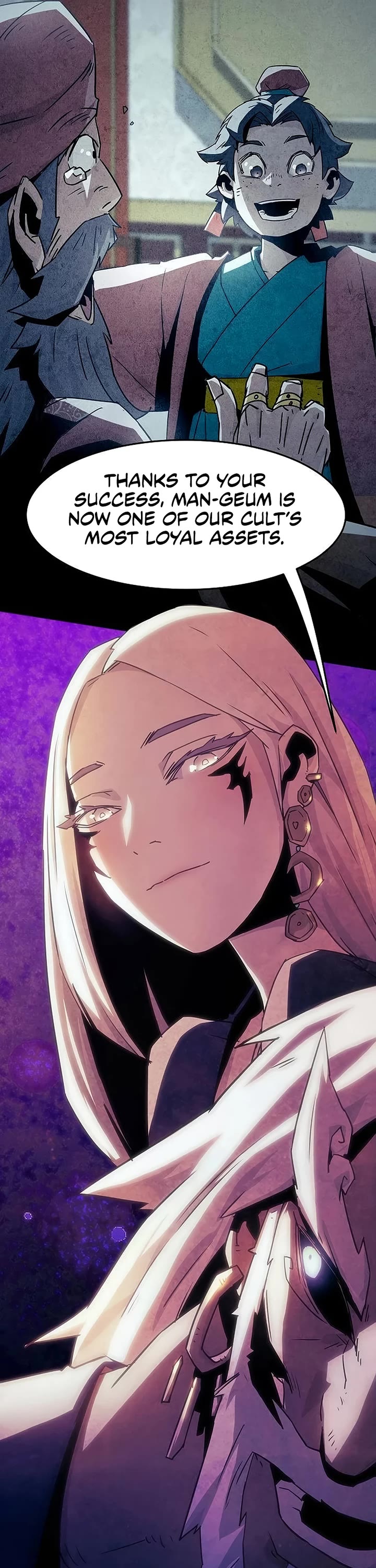 Becoming the Swordmaster Rank Young Lord of the Sichuan Tang Family chapter 48 page 41