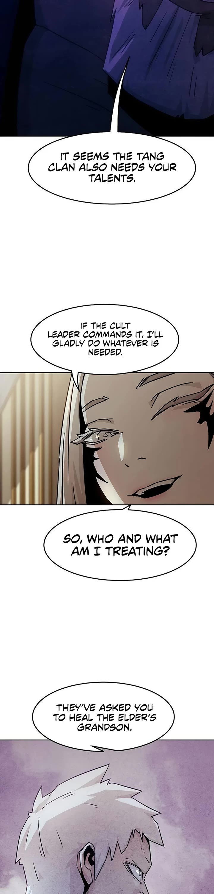 Becoming the Swordmaster Rank Young Lord of the Sichuan Tang Family chapter 48 page 42