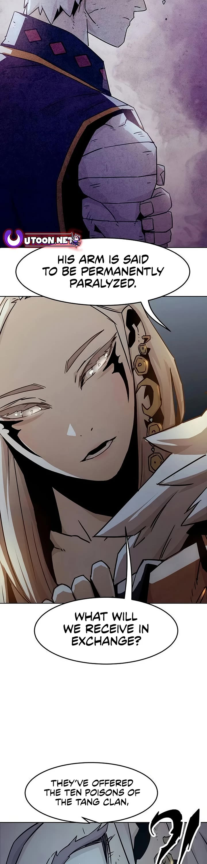 Becoming the Swordmaster Rank Young Lord of the Sichuan Tang Family chapter 48 page 43