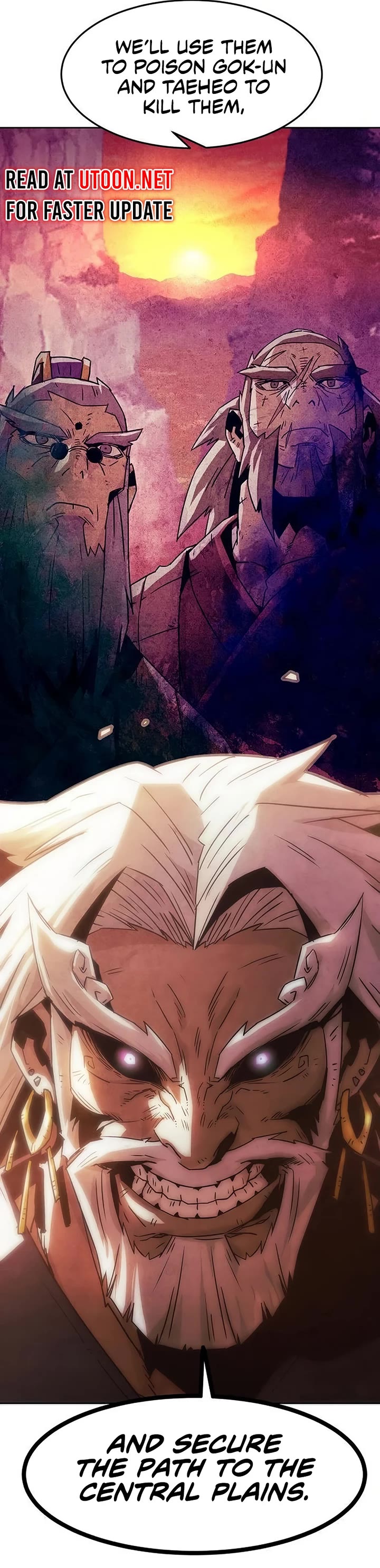 Becoming the Swordmaster Rank Young Lord of the Sichuan Tang Family chapter 48 page 46