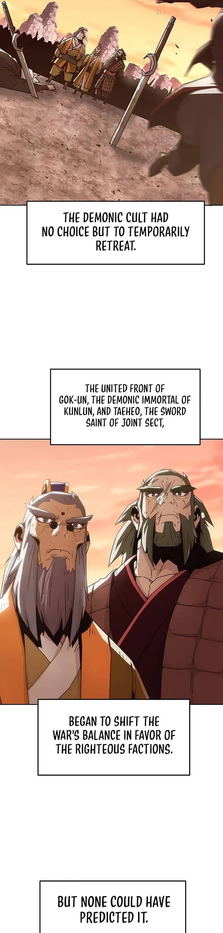 Becoming the Swordmaster Rank Young Lord of the Sichuan Tang Family chapter 48 page 5