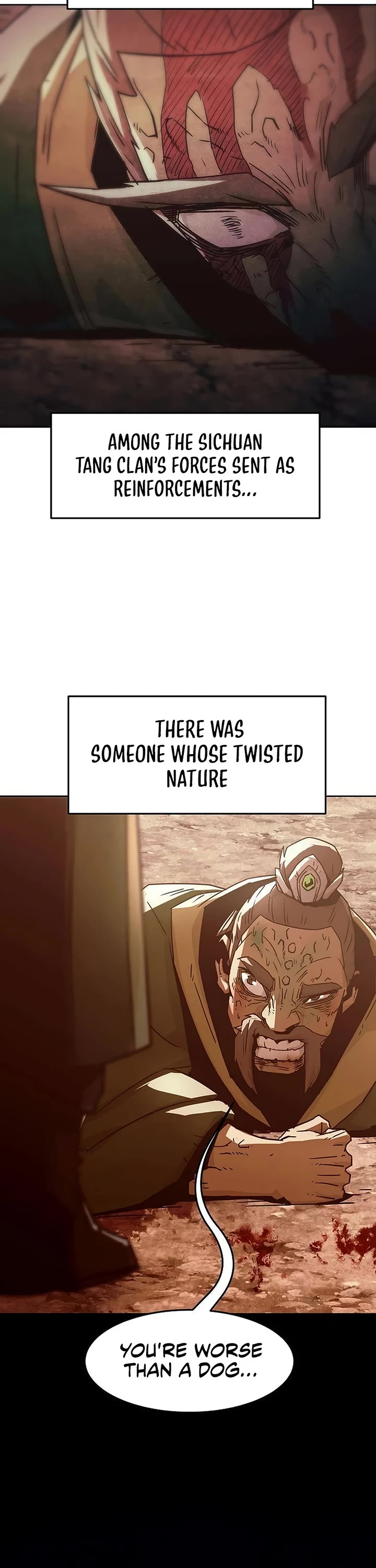 Becoming the Swordmaster Rank Young Lord of the Sichuan Tang Family chapter 48 page 6