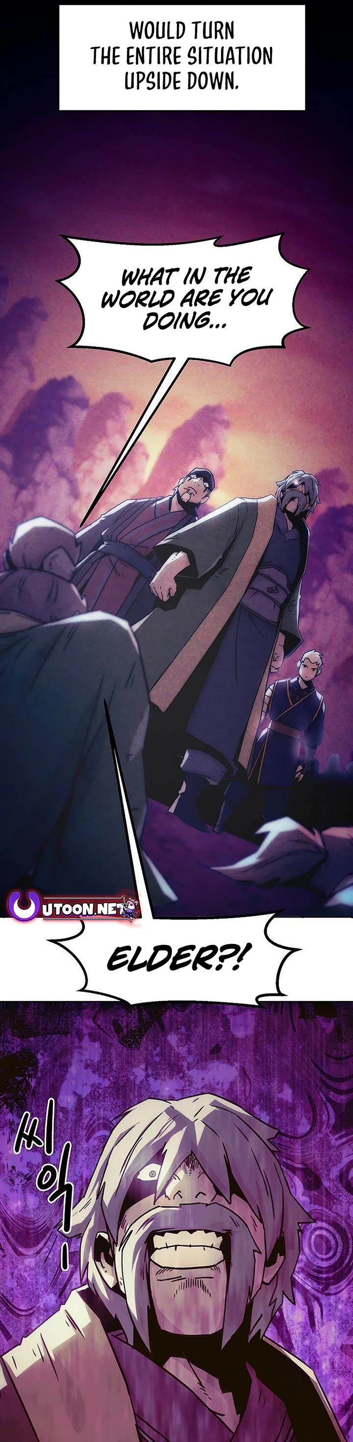 Becoming the Swordmaster Rank Young Lord of the Sichuan Tang Family chapter 48 page 7