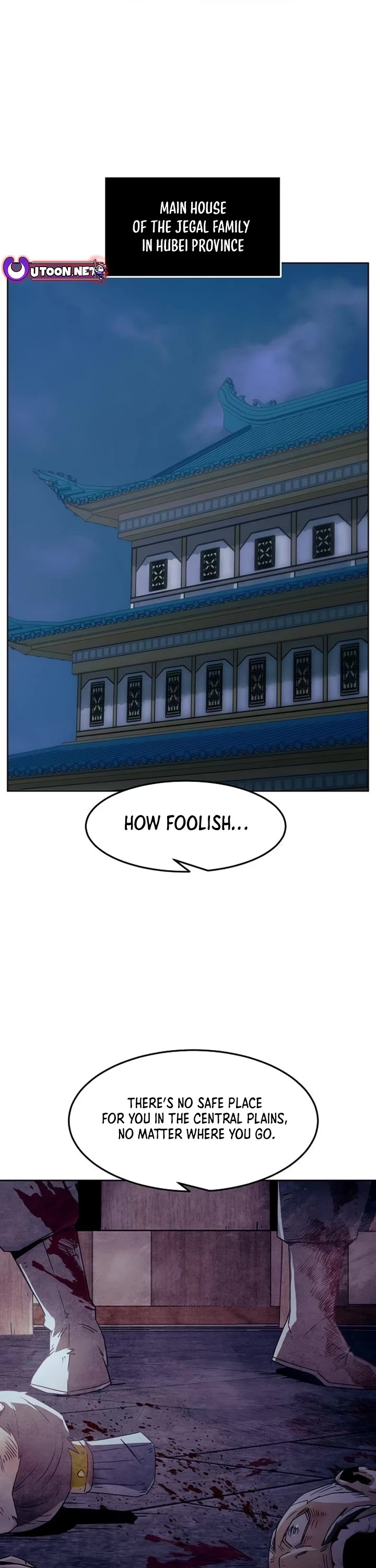 Becoming the Swordmaster Rank Young Lord of the Sichuan Tang Family chapter 49 page 1