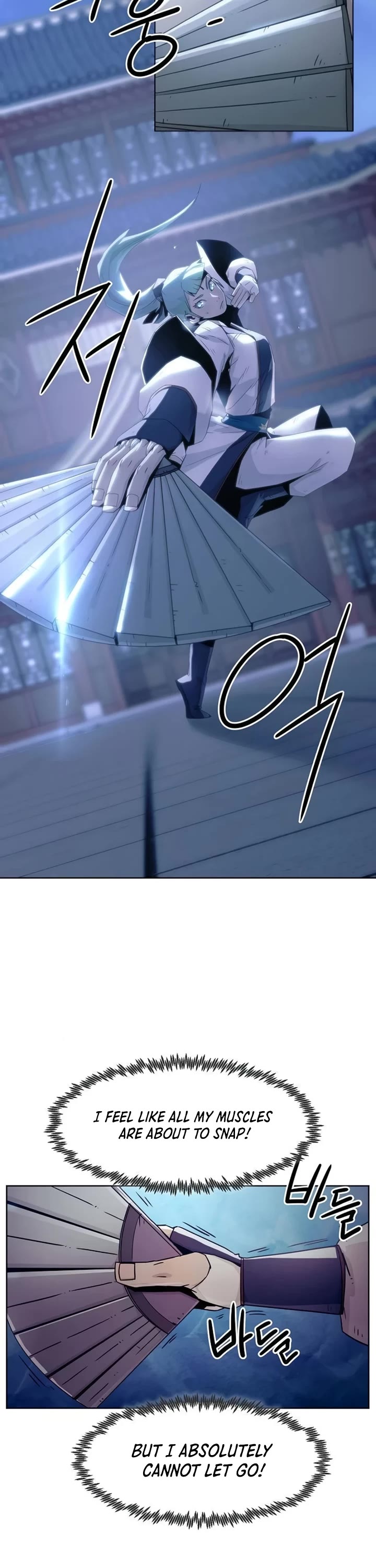 Becoming the Swordmaster Rank Young Lord of the Sichuan Tang Family chapter 49 page 13