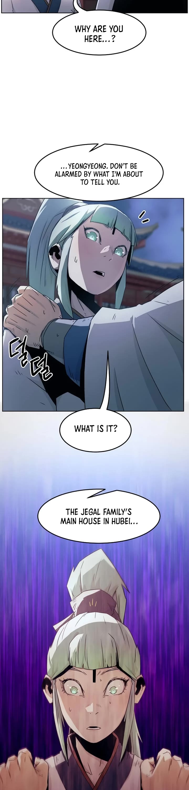 Becoming the Swordmaster Rank Young Lord of the Sichuan Tang Family chapter 49 page 18