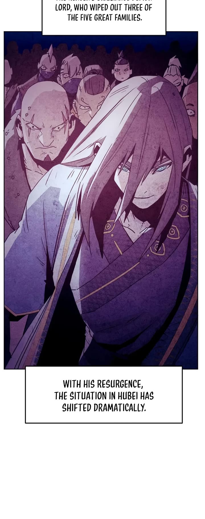 Becoming the Swordmaster Rank Young Lord of the Sichuan Tang Family chapter 49 page 20