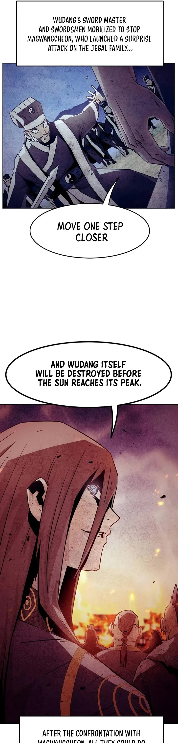 Becoming the Swordmaster Rank Young Lord of the Sichuan Tang Family chapter 49 page 21