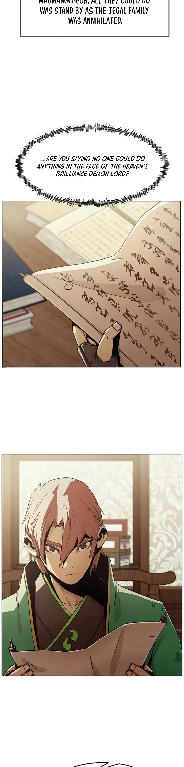 Becoming the Swordmaster Rank Young Lord of the Sichuan Tang Family chapter 49 page 22