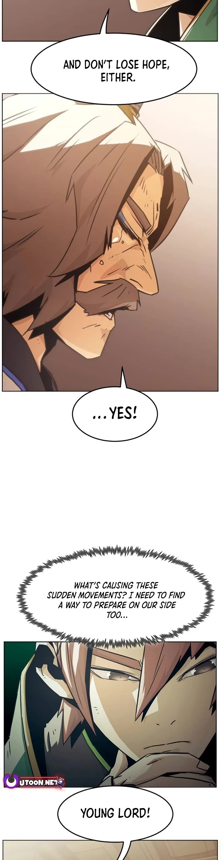 Becoming the Swordmaster Rank Young Lord of the Sichuan Tang Family chapter 49 page 28