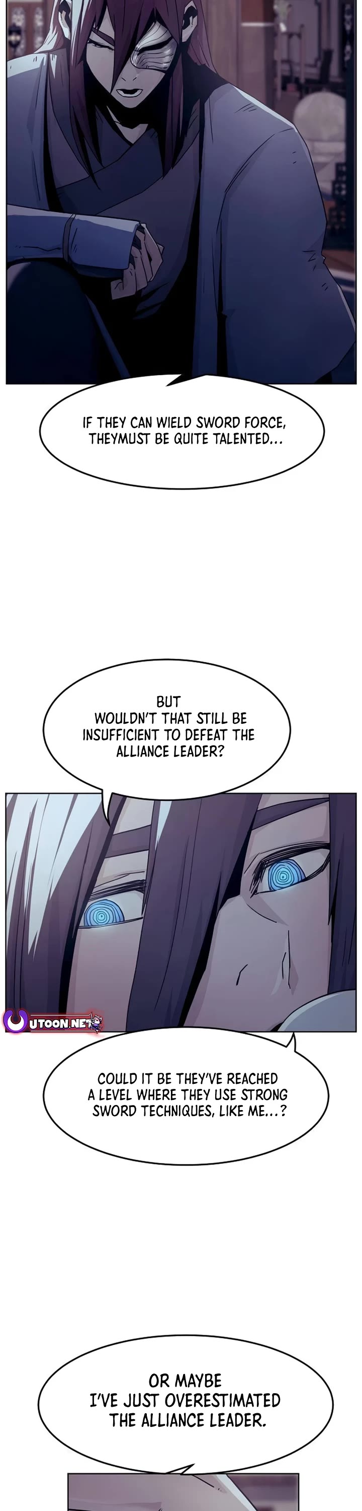 Becoming the Swordmaster Rank Young Lord of the Sichuan Tang Family chapter 49 page 3