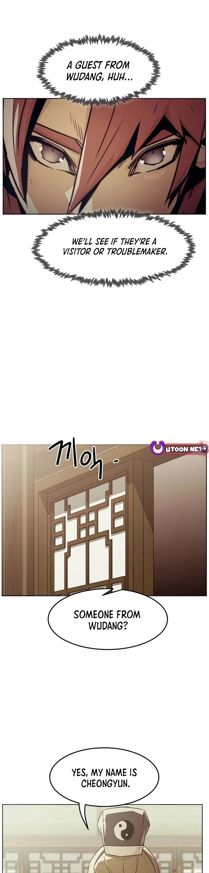 Becoming the Swordmaster Rank Young Lord of the Sichuan Tang Family chapter 49 page 31