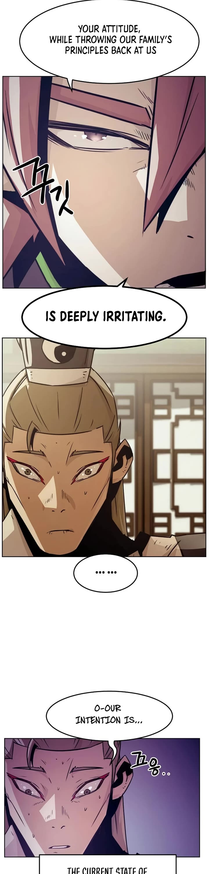 Becoming the Swordmaster Rank Young Lord of the Sichuan Tang Family chapter 49 page 39