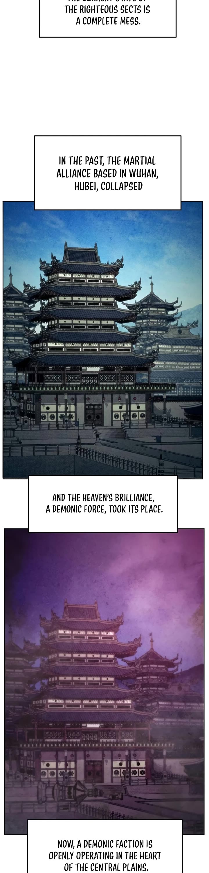 Becoming the Swordmaster Rank Young Lord of the Sichuan Tang Family chapter 49 page 40