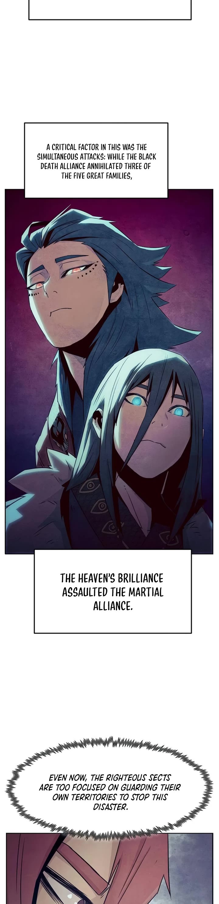 Becoming the Swordmaster Rank Young Lord of the Sichuan Tang Family chapter 49 page 41