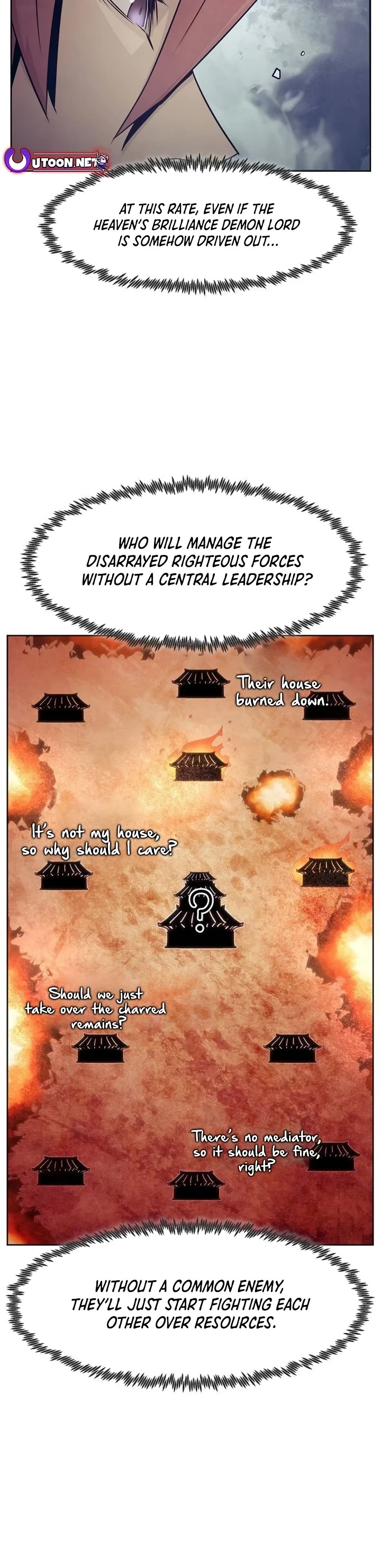 Becoming the Swordmaster Rank Young Lord of the Sichuan Tang Family chapter 49 page 42