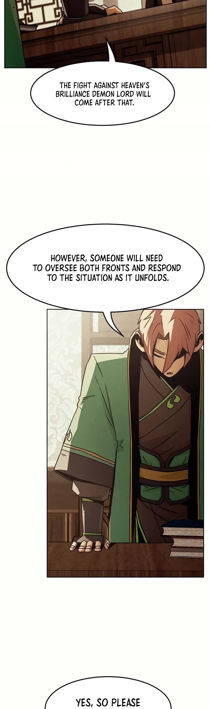 Becoming the Swordmaster Rank Young Lord of the Sichuan Tang Family chapter 49 page 45