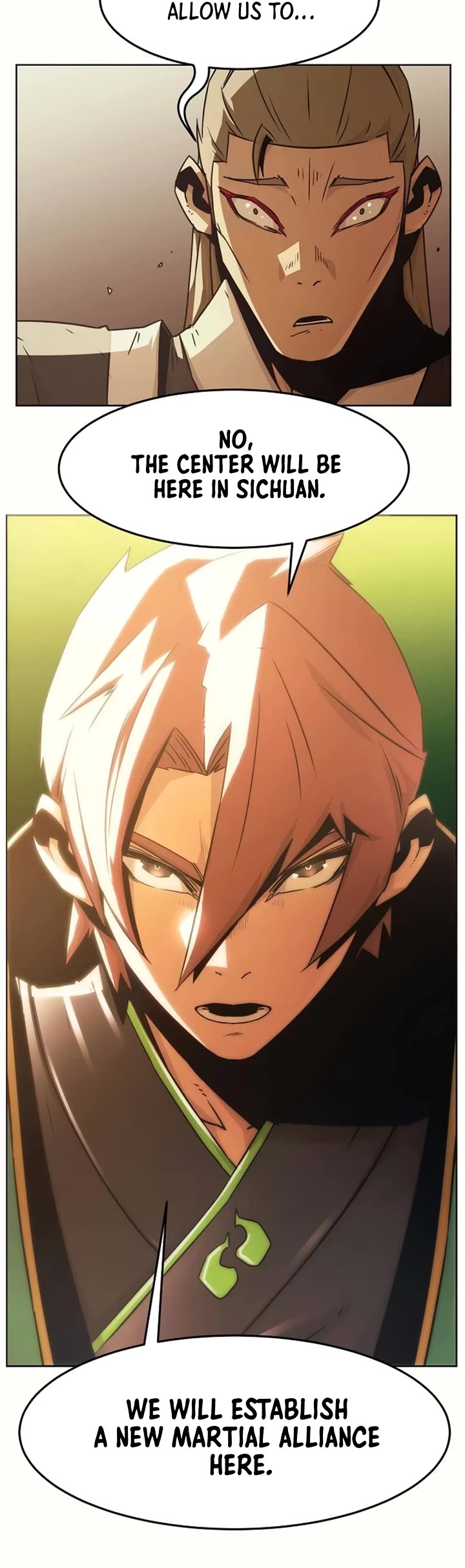 Becoming the Swordmaster Rank Young Lord of the Sichuan Tang Family chapter 49 page 46