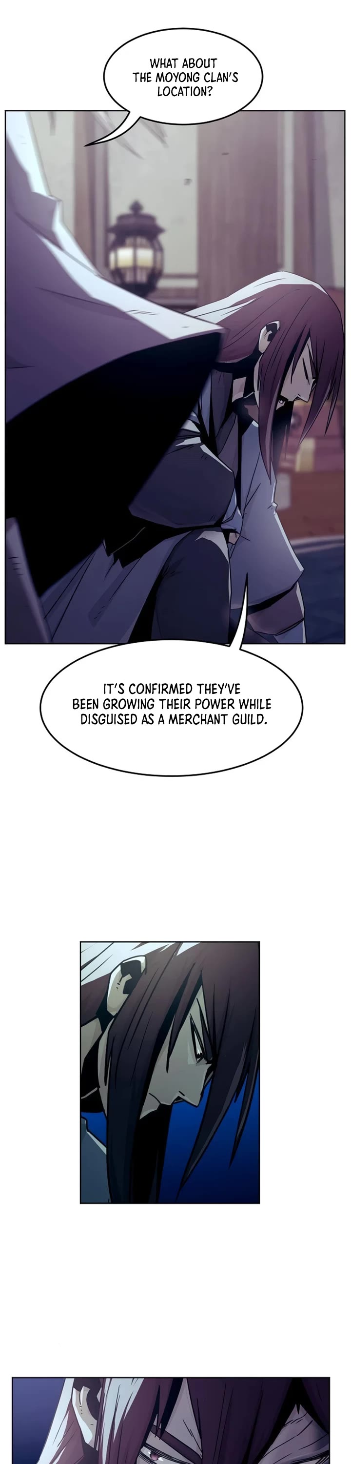 Becoming the Swordmaster Rank Young Lord of the Sichuan Tang Family chapter 49 page 7