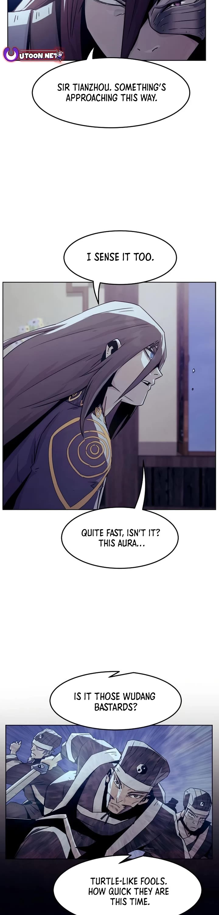 Becoming the Swordmaster Rank Young Lord of the Sichuan Tang Family chapter 49 page 8