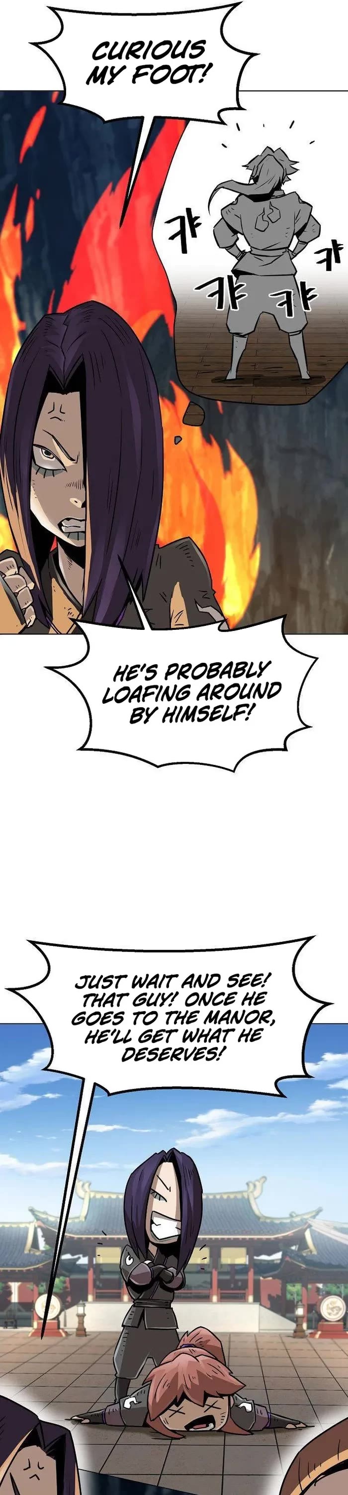 Becoming the Swordmaster Rank Young Lord of the Sichuan Tang Family chapter 5 page 10