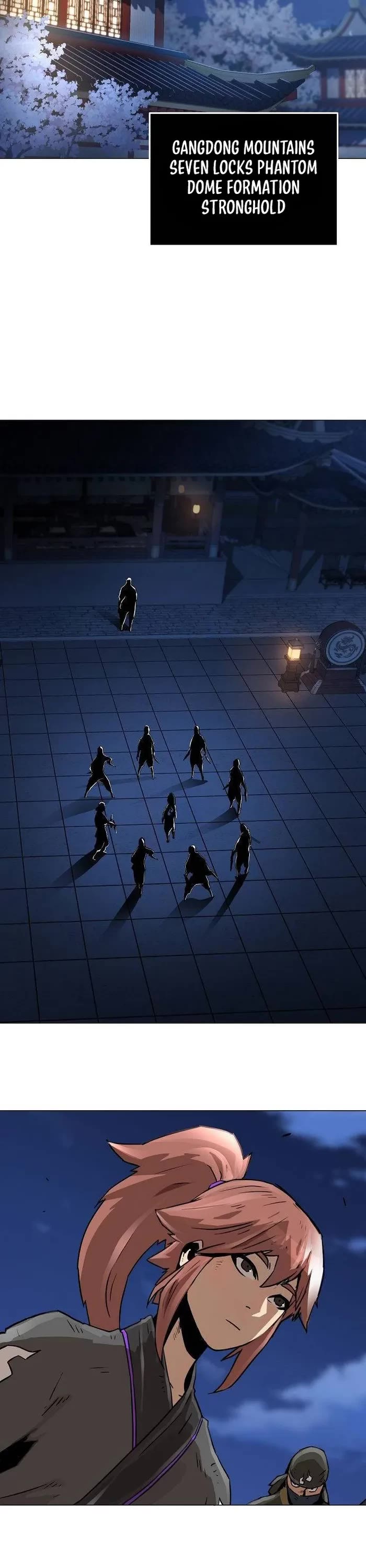 Becoming the Swordmaster Rank Young Lord of the Sichuan Tang Family chapter 5 page 16