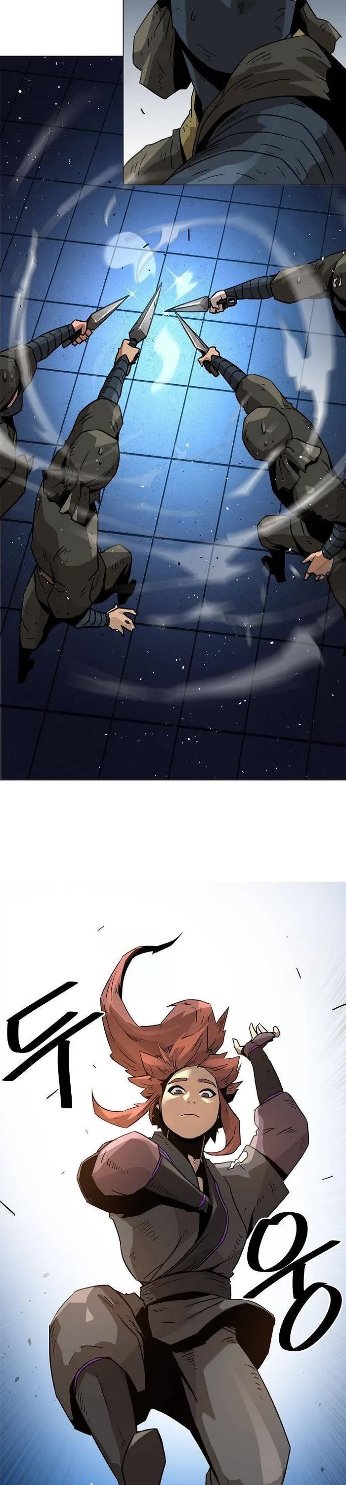 Becoming the Swordmaster Rank Young Lord of the Sichuan Tang Family chapter 5 page 25