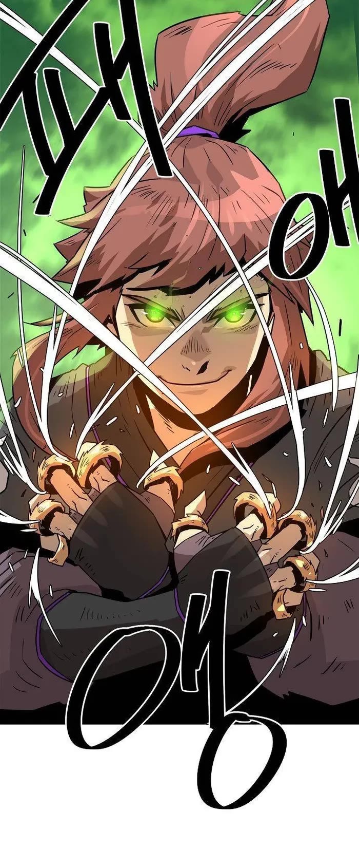 Becoming the Swordmaster Rank Young Lord of the Sichuan Tang Family chapter 5 page 27