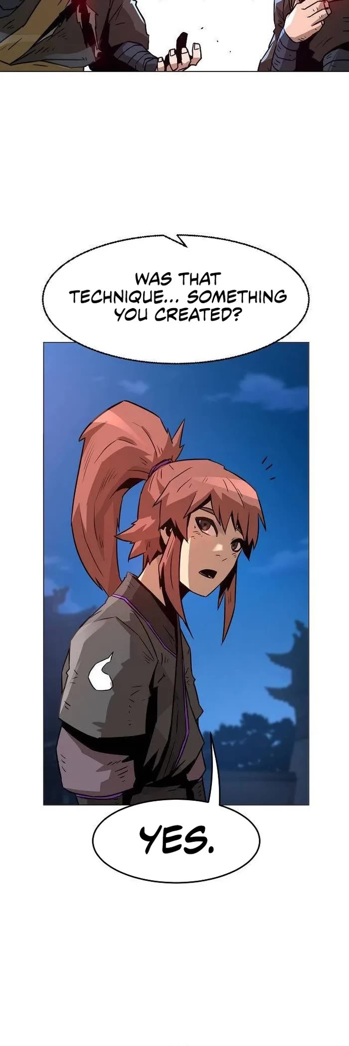 Becoming the Swordmaster Rank Young Lord of the Sichuan Tang Family chapter 5 page 37