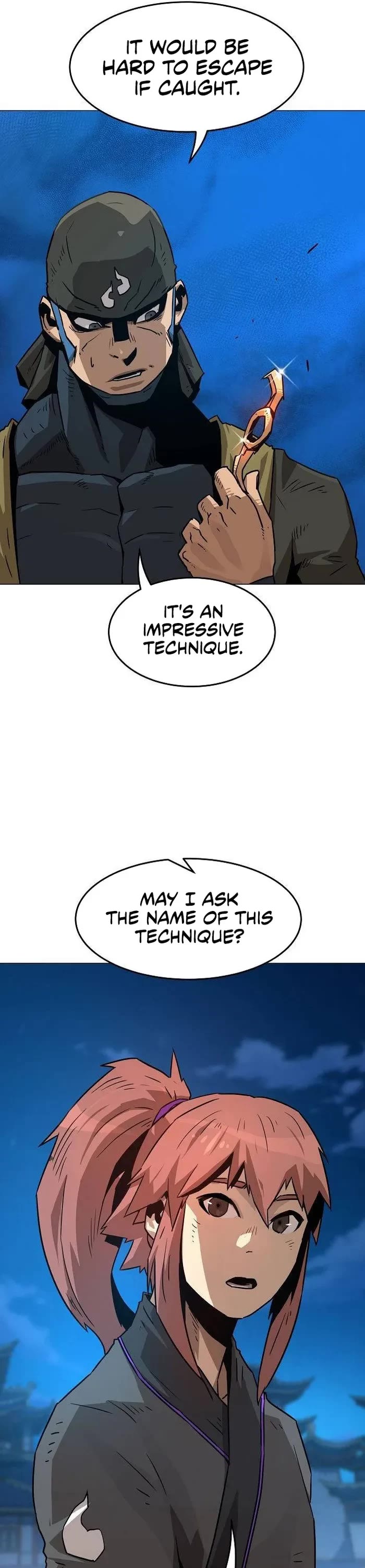 Becoming the Swordmaster Rank Young Lord of the Sichuan Tang Family chapter 5 page 38