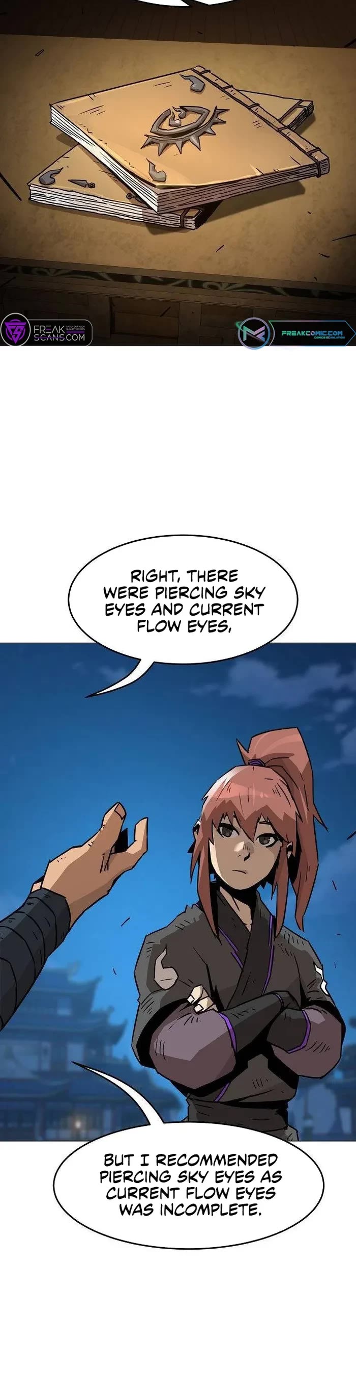 Becoming the Swordmaster Rank Young Lord of the Sichuan Tang Family chapter 5 page 40