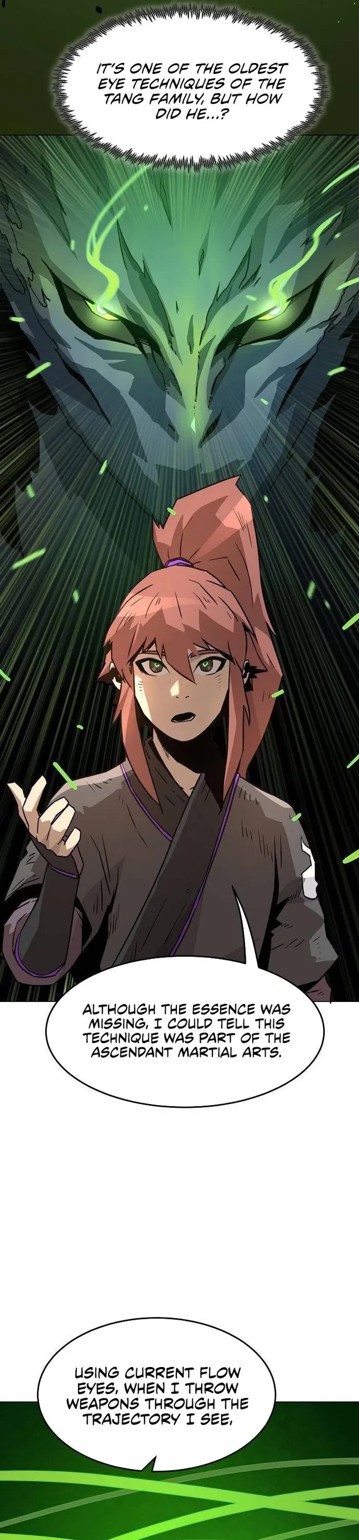 Becoming the Swordmaster Rank Young Lord of the Sichuan Tang Family chapter 5 page 42