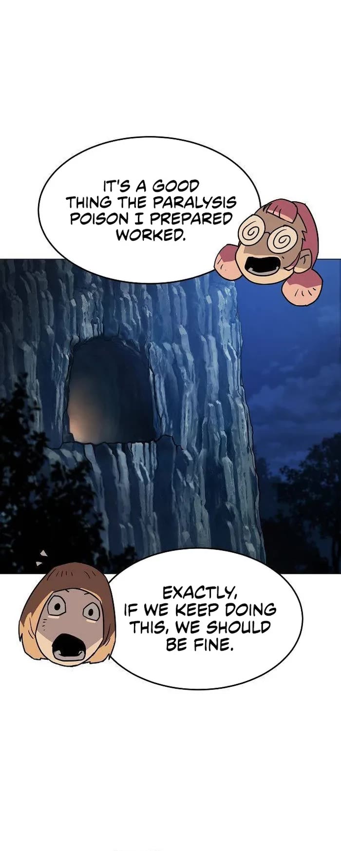 Becoming the Swordmaster Rank Young Lord of the Sichuan Tang Family chapter 5 page 5