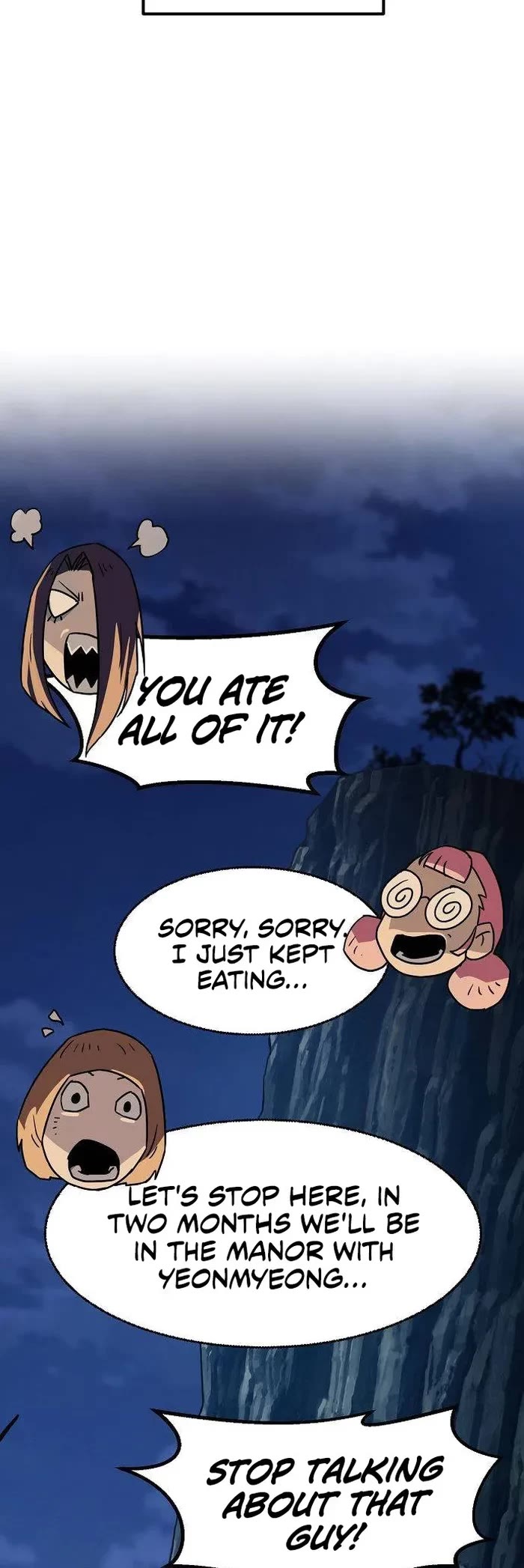 Becoming the Swordmaster Rank Young Lord of the Sichuan Tang Family chapter 5 page 50