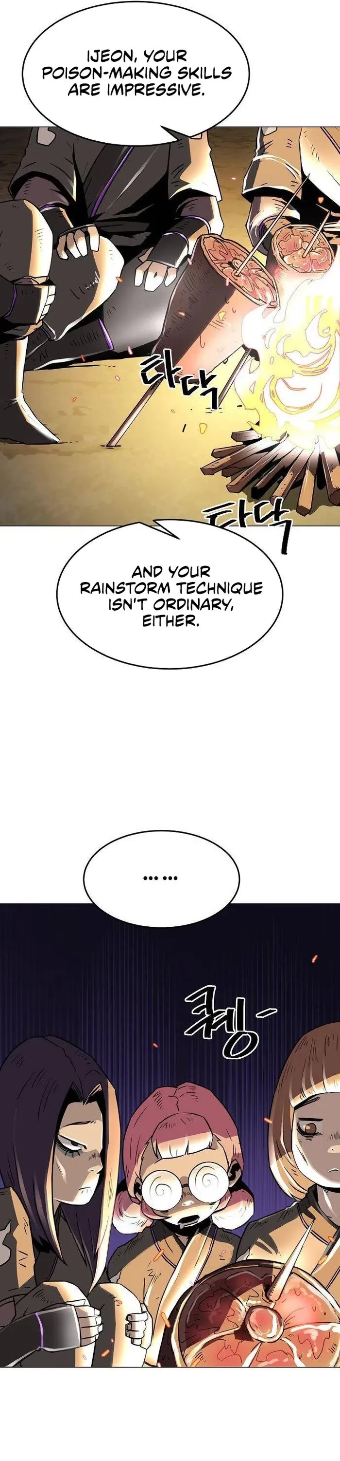 Becoming the Swordmaster Rank Young Lord of the Sichuan Tang Family chapter 5 page 6