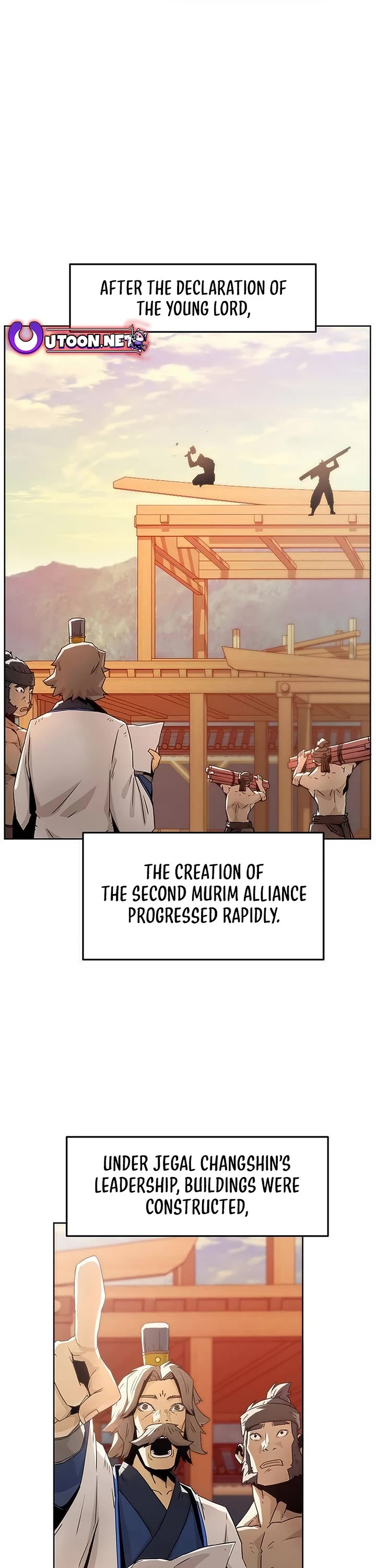 Becoming the Swordmaster Rank Young Lord of the Sichuan Tang Family chapter 50 page 1