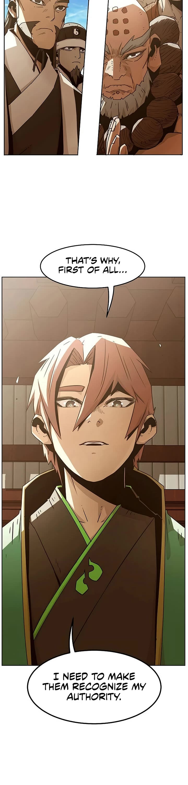 Becoming the Swordmaster Rank Young Lord of the Sichuan Tang Family chapter 50 page 11