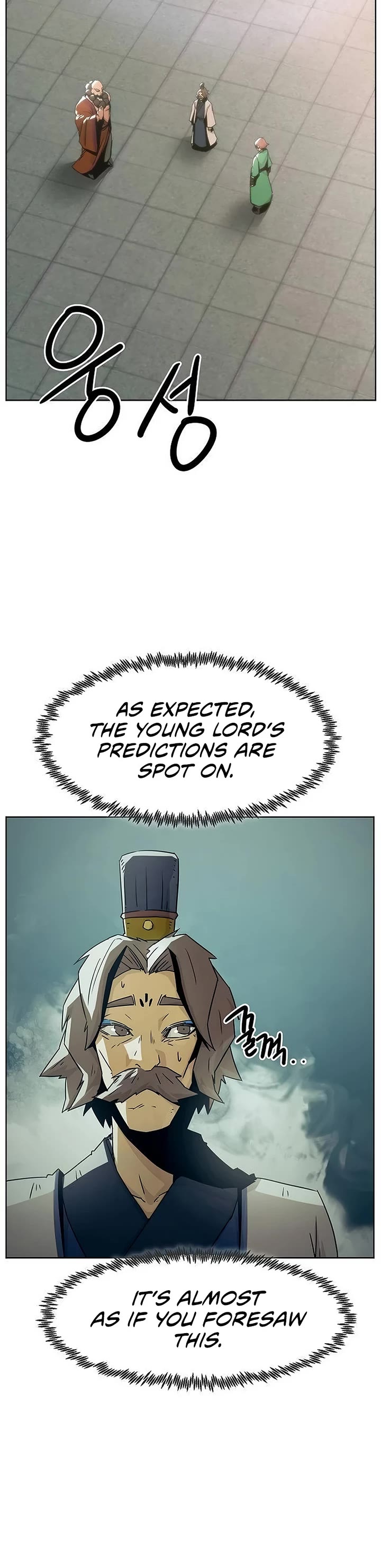 Becoming the Swordmaster Rank Young Lord of the Sichuan Tang Family chapter 50 page 13