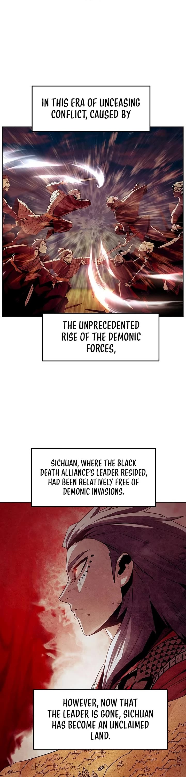 Becoming the Swordmaster Rank Young Lord of the Sichuan Tang Family chapter 50 page 16